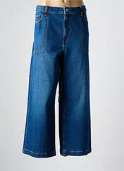 Jeans coupe large bleu WHITE STUFF pour femme seconde vue