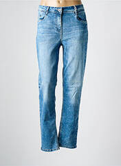 Jeans coupe slim bleu CECIL pour femme seconde vue