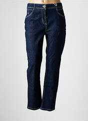 Jeans coupe slim bleu CECIL pour femme seconde vue