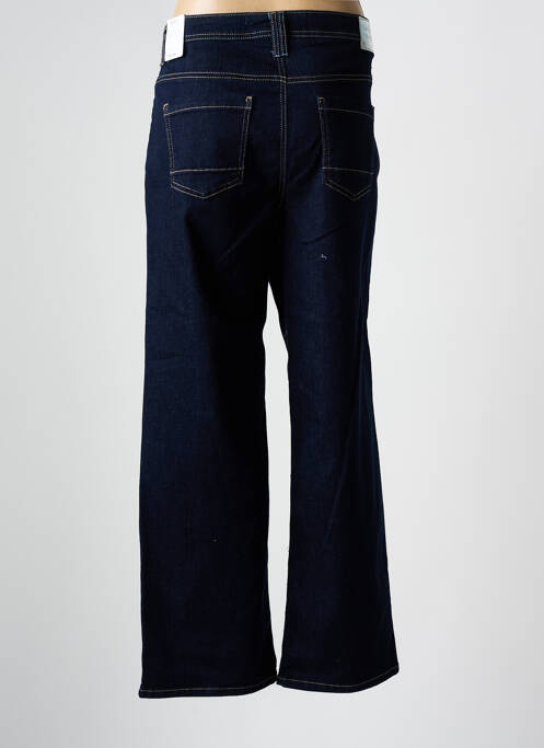 Jeans coupe large bleu CECIL pour femme