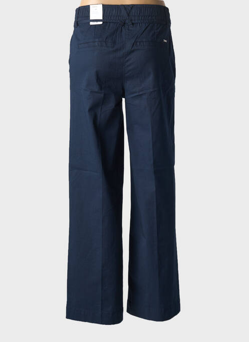 Pantalon large bleu CECIL pour femme
