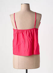 Top rose JS MILLENIUM pour femme seconde vue