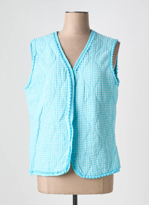 Veste casual bleu LE DRESSING DE CLOE pour femme