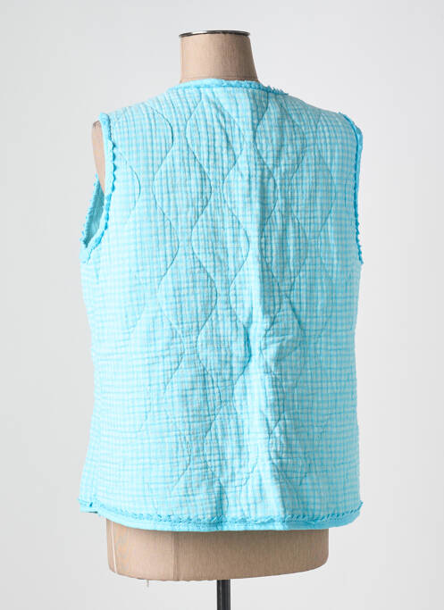 Veste casual bleu LE DRESSING DE CLOE pour femme