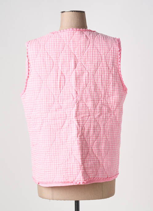 Veste casual rose LE DRESSING DE CLOE pour femme