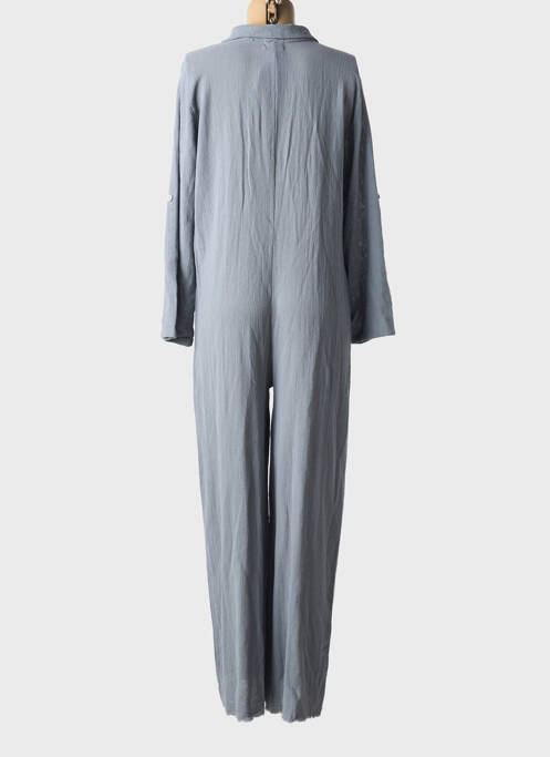 Combi-pantalon gris GINETTE MIAMI pour femme