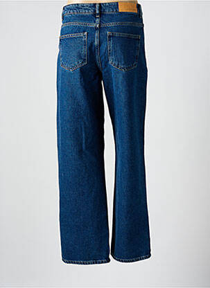 Jeans coupe droite taille normale taille normale bleu NOISY MAY femme