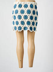 Jupe courte bleu OUI pour femme seconde vue