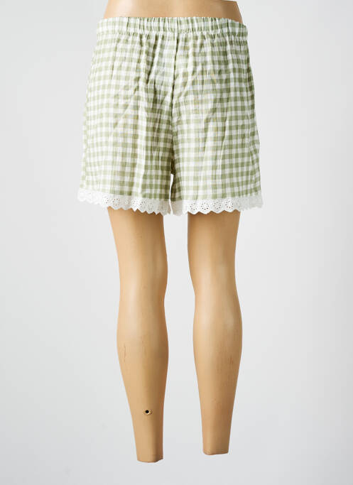 Short vert LE DRESSING DE CLOE pour femme