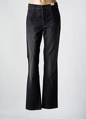 Jeans coupe slim stretch taille normale noir ATELIER GARDEUR femme