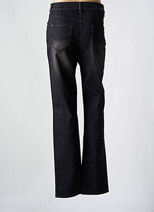 Jeans coupe slim stretch taille normale noir ATELIER GARDEUR femme