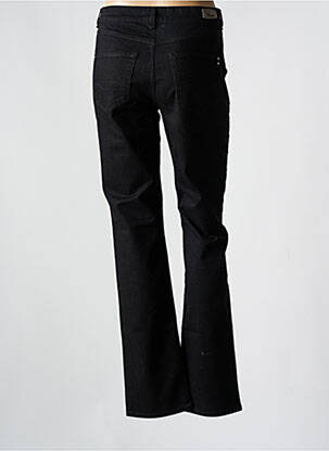 Jeans coupe slim stretch taille normale noir ATELIER GARDEUR femme