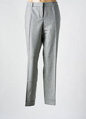 Pantalon chino poches gris BERNARD ZINS femme