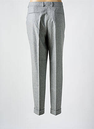 Pantalon chino poches gris BERNARD ZINS femme