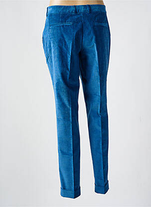 Pantalon chino taille normale taille normale bleu BERNARD ZINS femme