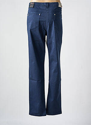 Jeans coupe slim taille normale taille normale bleu JOCAVI femme
