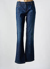 Jeans bootcut bleu LACOSTE pour femme seconde vue