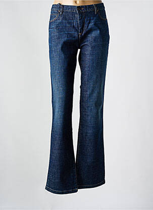 Jeans bootcut bleu LACOSTE pour femme