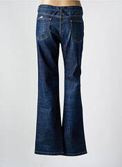 Jeans bootcut bleu LACOSTE pour femme seconde vue