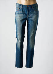 Jeans coupe slim bleu ATELIER GARDEUR pour femme seconde vue