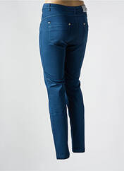 Jeans coupe slim bleu JOCAVI pour femme seconde vue