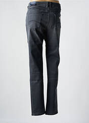 Jeans coupe slim gris ARMANI pour femme seconde vue