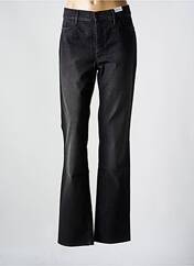 Jeans coupe slim noir ATELIER GARDEUR pour femme seconde vue