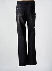 Jeans coupe slim noir ATELIER GARDEUR pour femme seconde vue