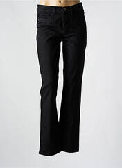 Jeans coupe slim noir ATELIER GARDEUR pour femme seconde vue