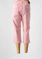 Pantacourt rouge PARA MI pour femme seconde vue