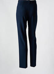 Pantalon slim bleu SYM pour femme seconde vue