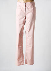 Pantalon slim rose ATELIER GARDEUR pour femme seconde vue