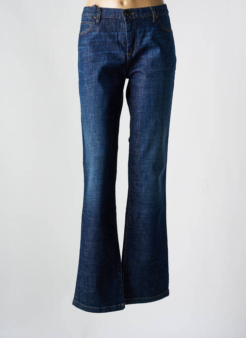 Jeans bootcut bleu LACOSTE pour femme