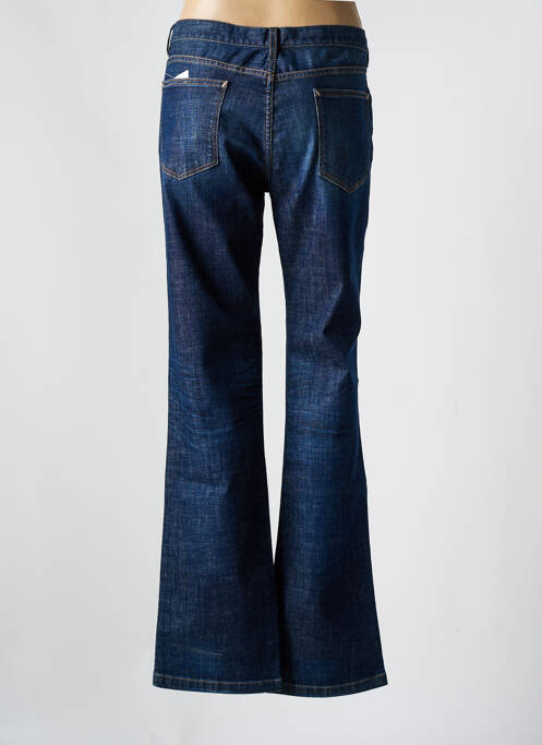 Jeans bootcut bleu LACOSTE pour femme