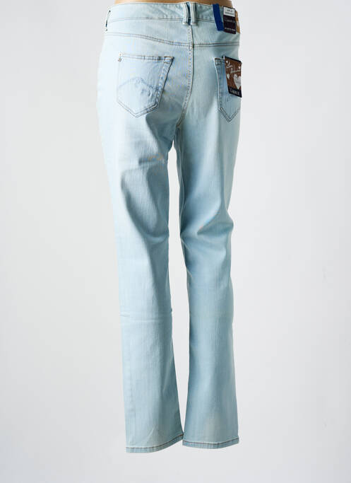 Jeans coupe slim bleu ATELIER GARDEUR pour femme