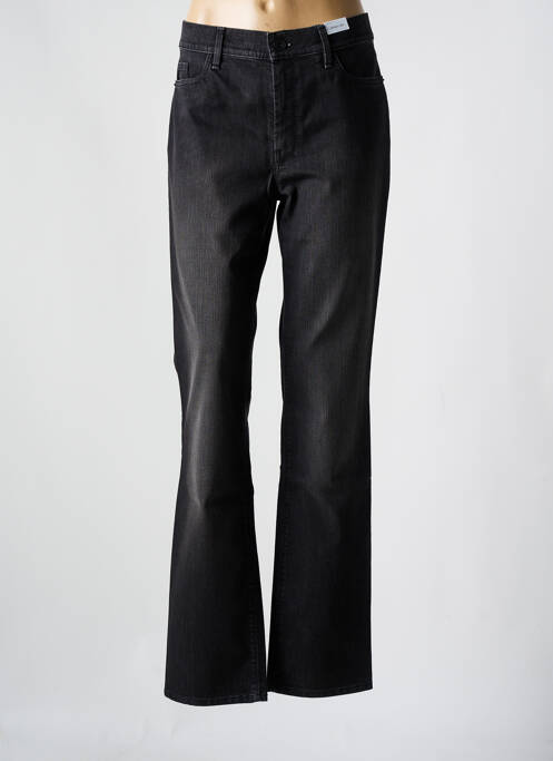 Jeans coupe slim noir ATELIER GARDEUR pour femme