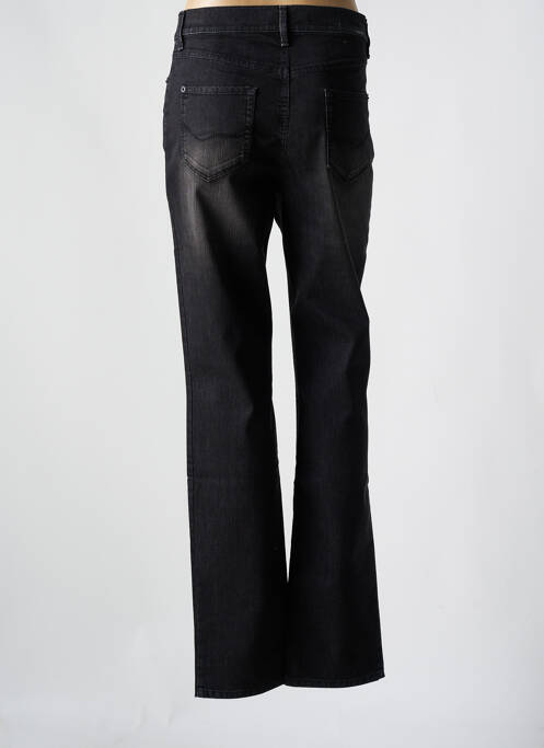 Jeans coupe slim noir ATELIER GARDEUR pour femme