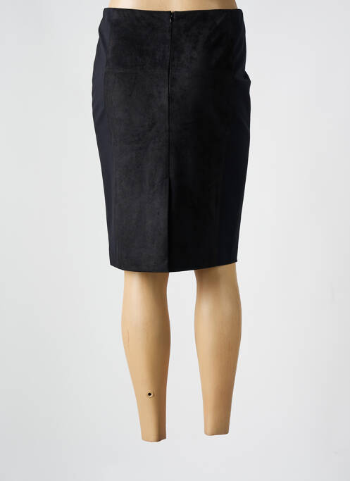 Jupe mi-longue noir ATELIER GARDEUR pour femme
