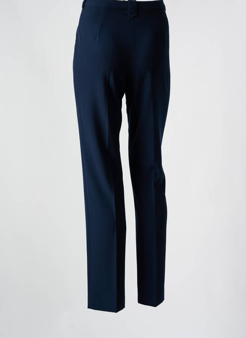Pantalon slim bleu SYM pour femme