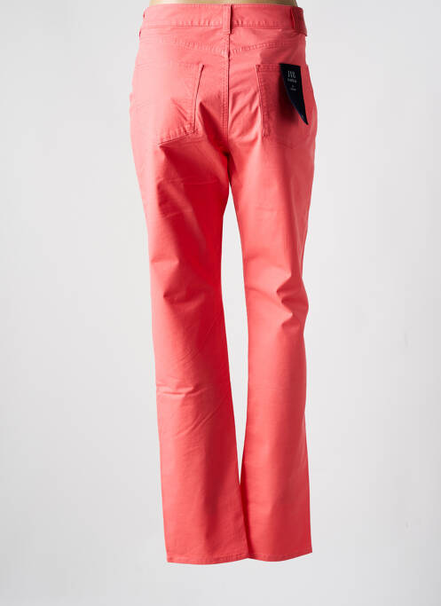 Pantalon slim orange ARMANI pour femme