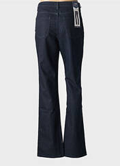 Jean coupe flare bleu TRUSSARDI JEANS pour femme seconde vue