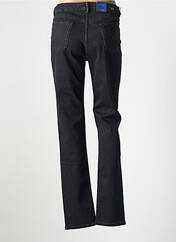 Jeans coupe droite noir TRUSSARDI JEANS pour femme seconde vue