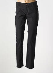 Pantalon slim noir TRUSSARDI JEANS pour femme seconde vue