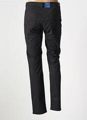 Pantalon slim noir TRUSSARDI JEANS pour femme seconde vue