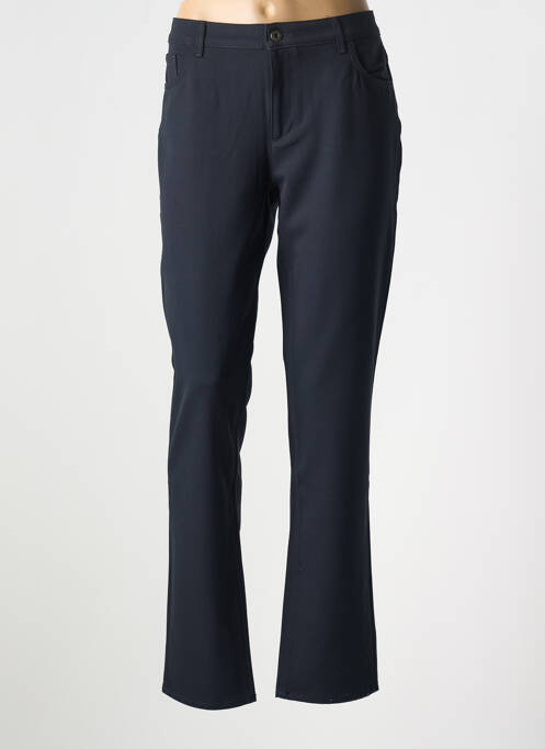 Pantalon flare bleu TRUSSARDI JEANS pour femme