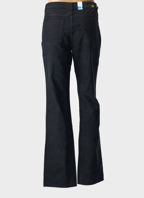 Pantalon flare noir TRUSSARDI JEANS pour femme