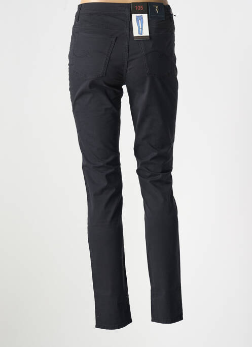 Pantalon slim noir TRUSSARDI JEANS pour femme