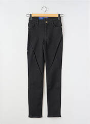 Jeans coupe slim noir TRUSSARDI JEANS pour femme seconde vue