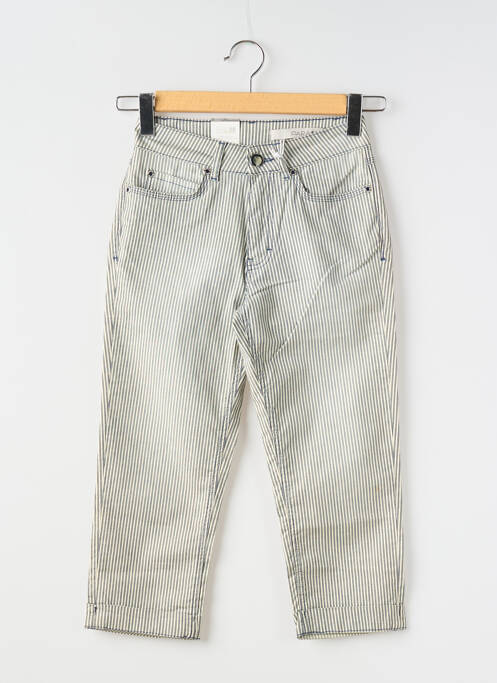 Pantacourt blanc PARA MI femme