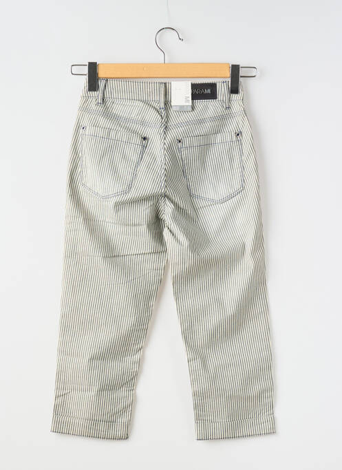 Pantacourt blanc PARA MI femme